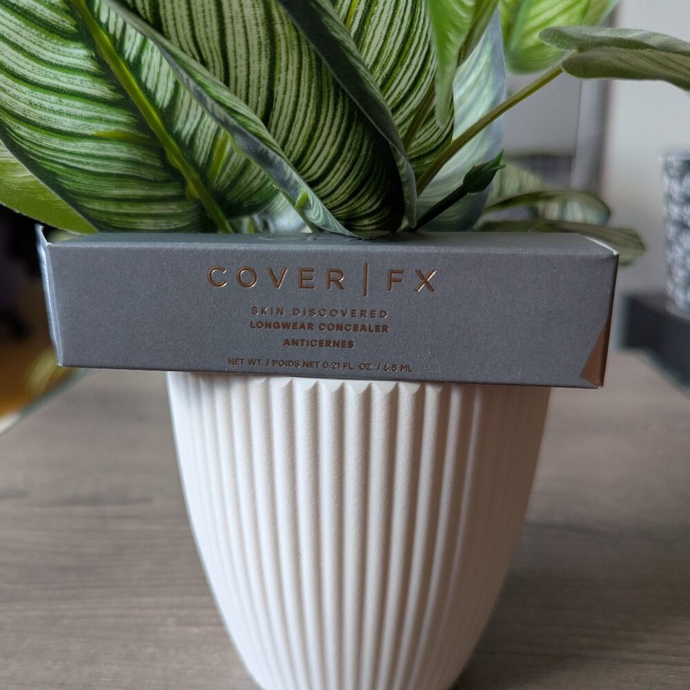 Cover Fx Skin Discovered Concealer